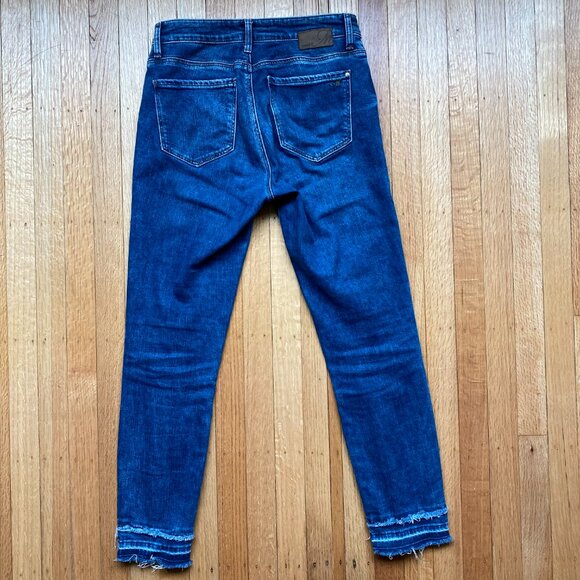 Mavi Tess Skinny High-Rise Jeans - Picture 5 of 12